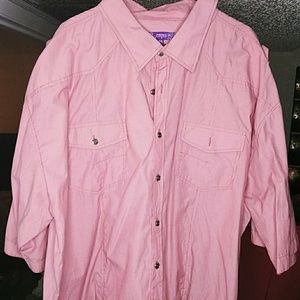 Mens button down
